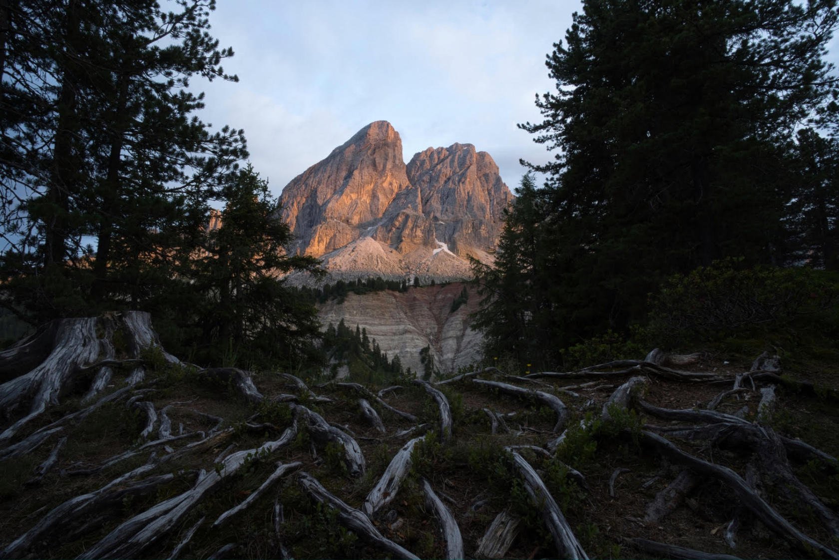 6 steps and 15 minutes for perfect landscapes in Luminar 4(3)