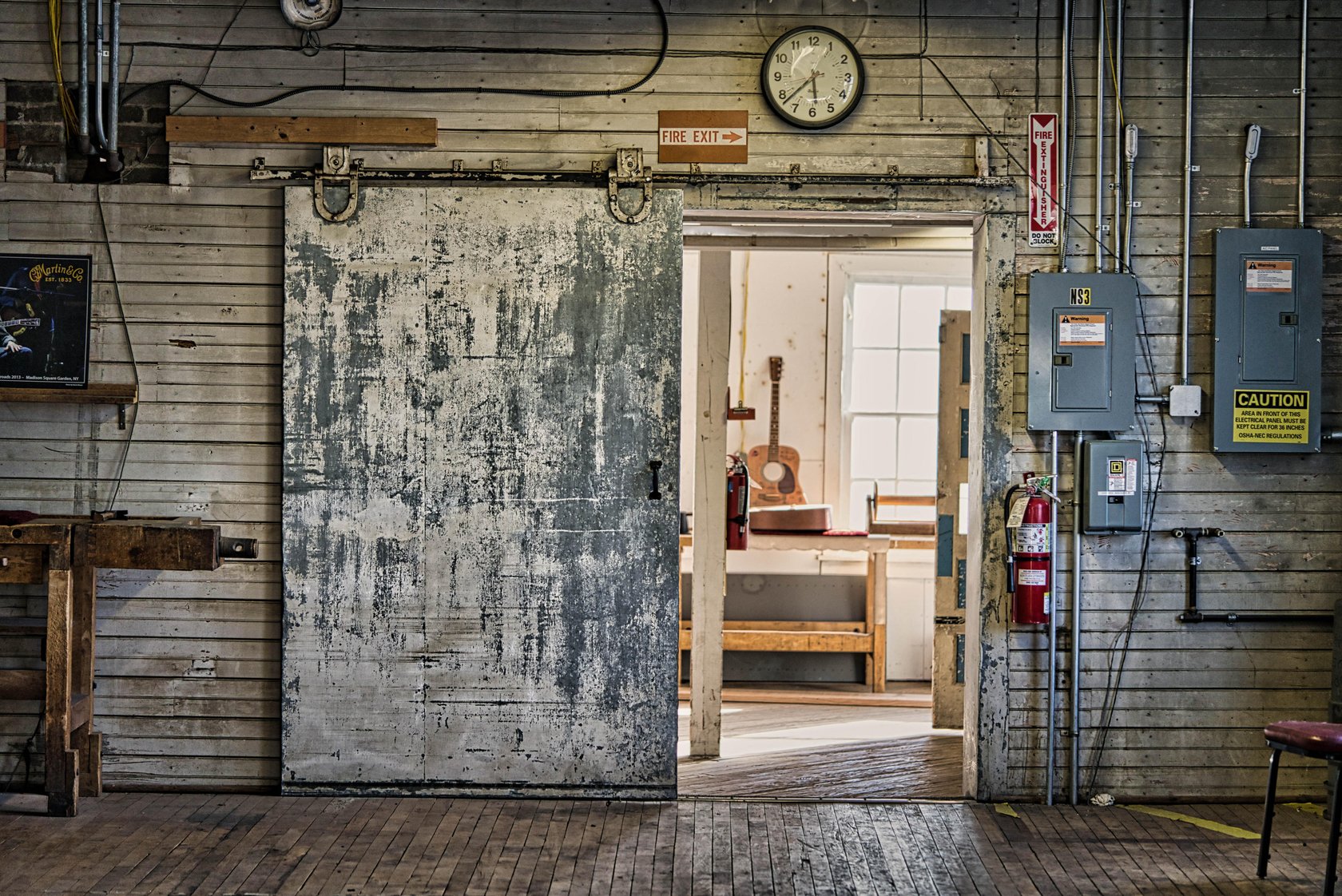 The Magic Behind Glen Craig's “Tools of the Trade” Shoot | Skylum(4)