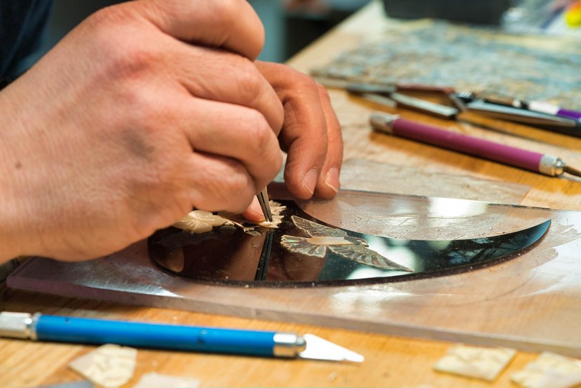 The Magic Behind Glen Craig's “Tools of the Trade” Shoot | Skylum(8)