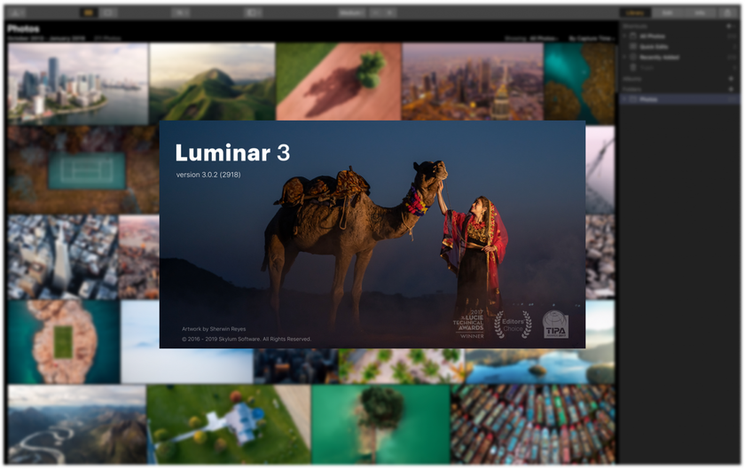 New Luminar update, new opportunities for you, and more... | Skylum Blog(2)