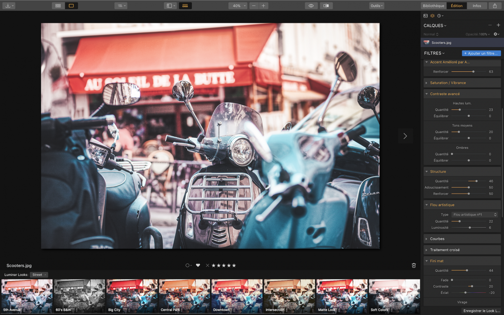 Luminar 3.0.2. Quoi de neuf ?(4)