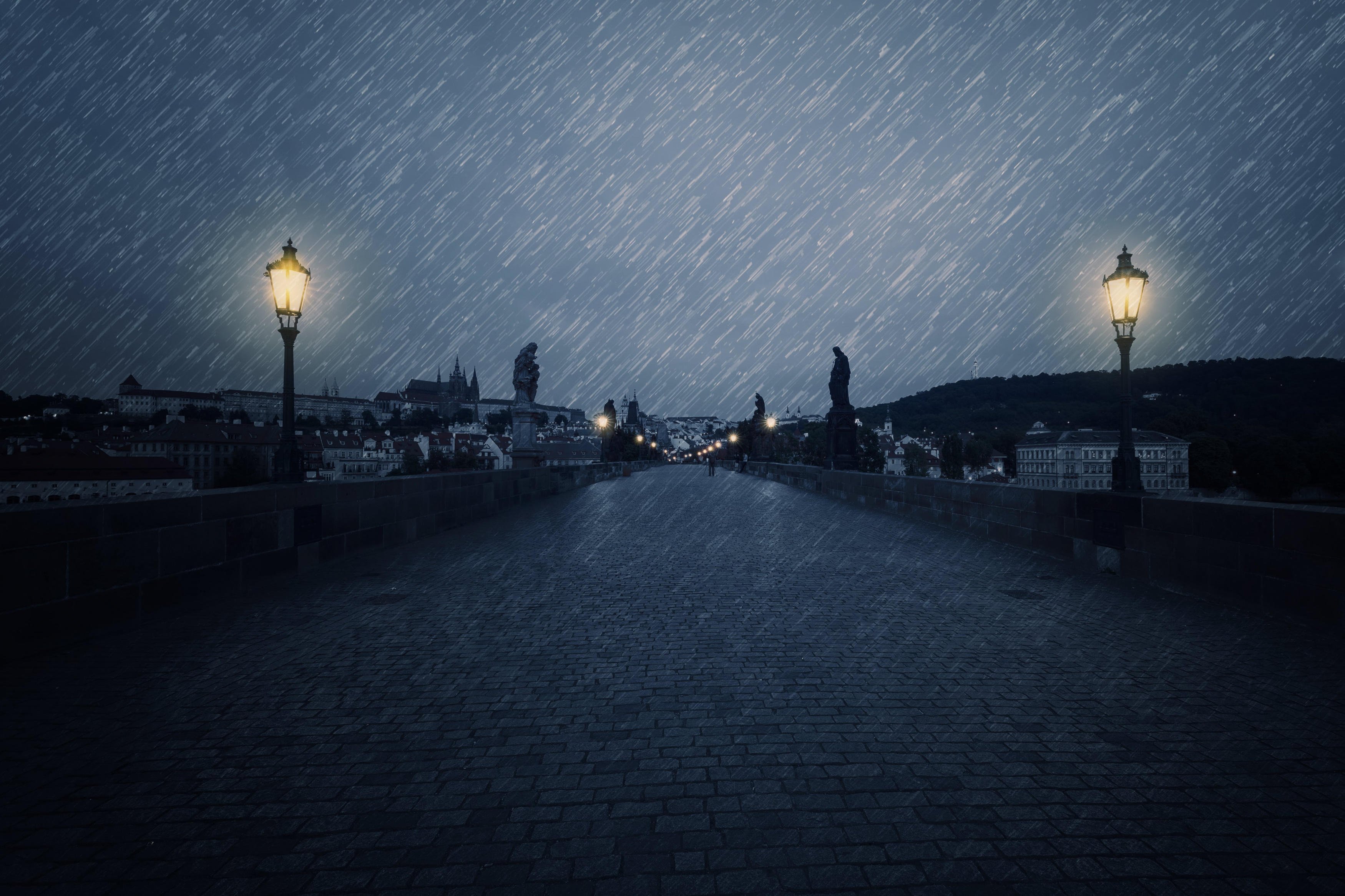 Como dominar a Arte da Fotografia da Chuva Imagem2