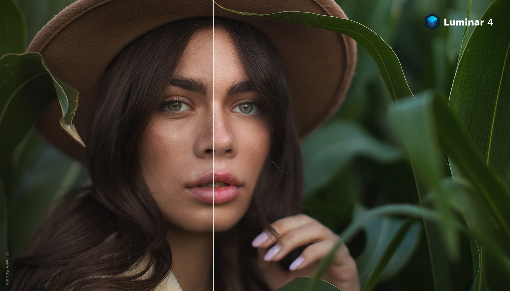 Haz relucir tus retratos fotográficos con Luminar 4 | Skylum Blog(2)