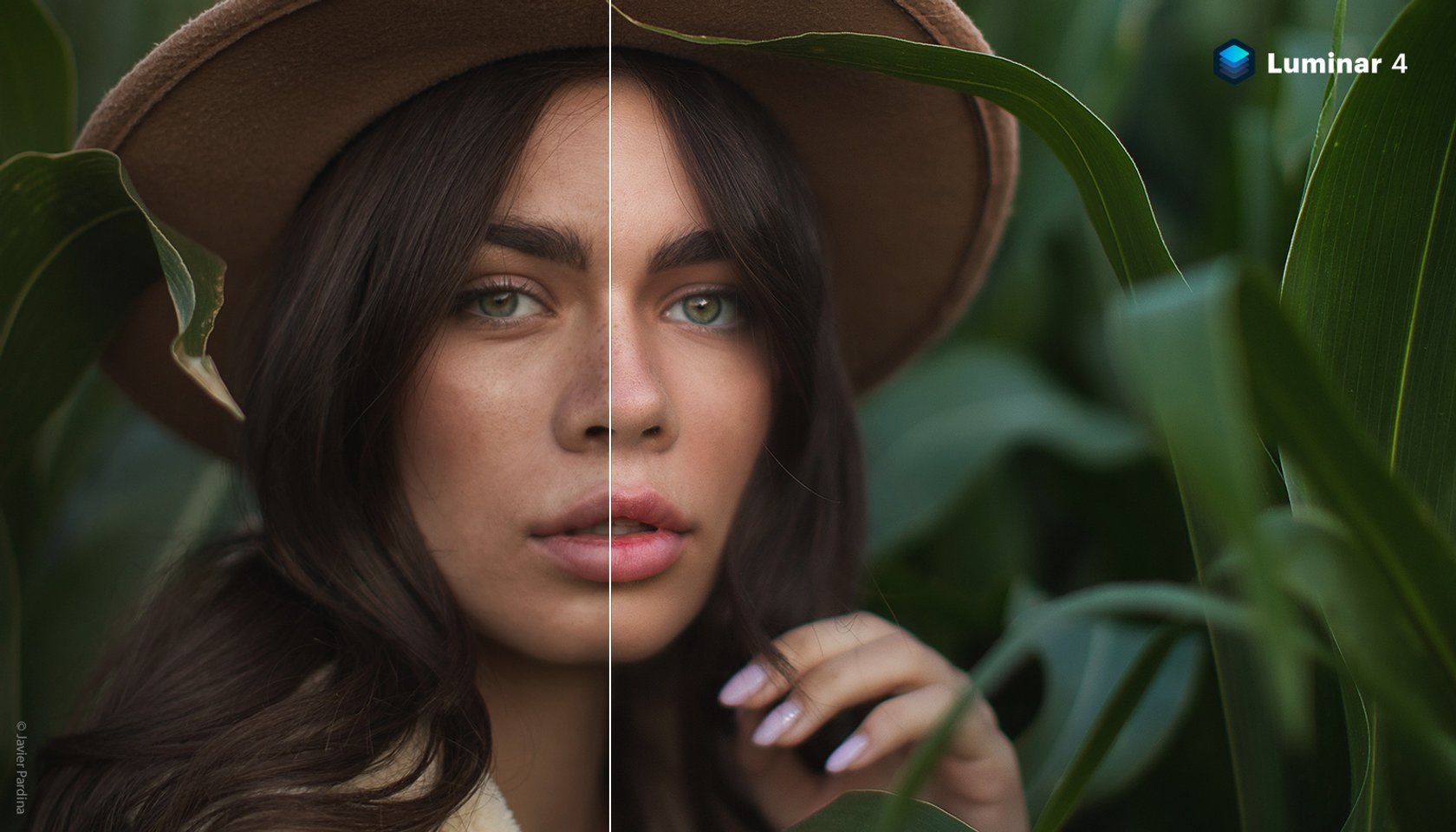 Faites briller vos portraits avec les nouveaux outils de Luminar 4 | Skylum Blog(2)