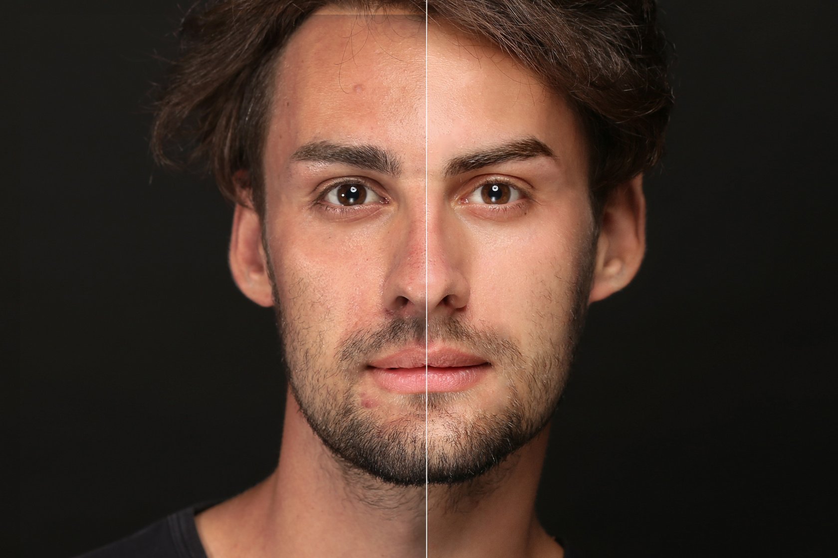 Faites briller vos portraits avec les nouveaux outils de Luminar 4 | Skylum Blog(5)