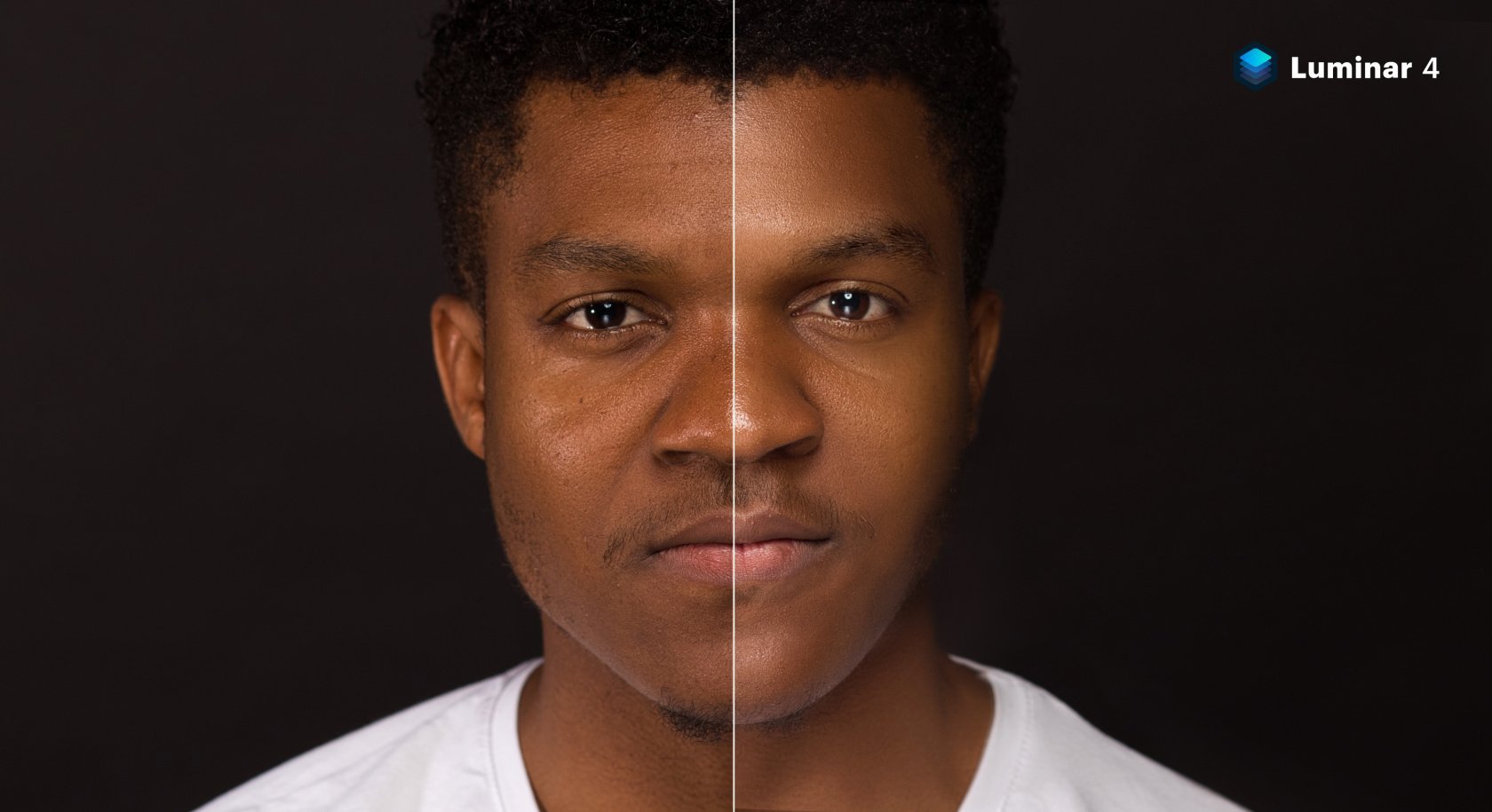 Faites briller vos portraits avec les nouveaux outils de Luminar 4 | Skylum Blog(4)