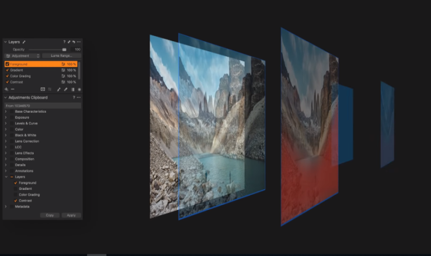 Bildbearbeitungsprogramm für Windows 10