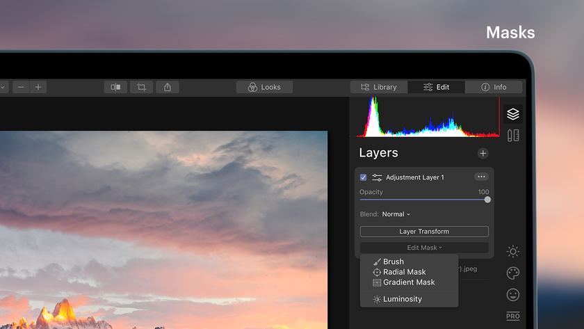 La nouvelle interface de Luminar 4 révélée. | Skylum Blog(5)