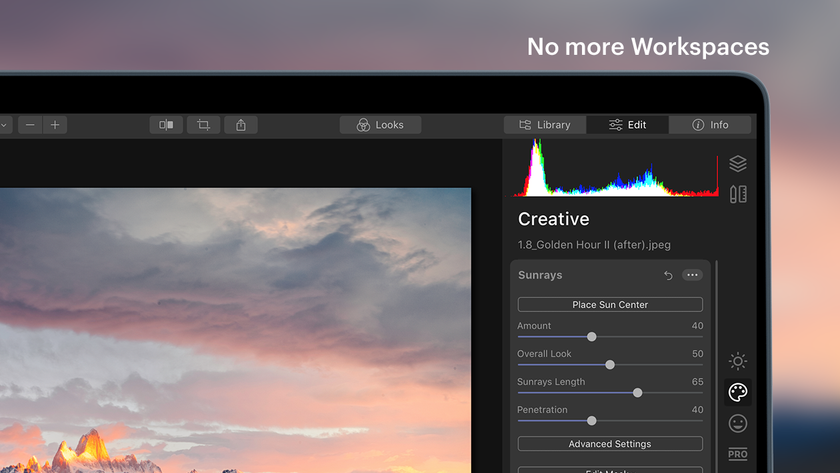 Luminar 4の新しいインターフェースが公開。 写真編集がよりエキサイティングに。 | Skylum Blog(2)