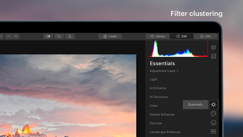 Luminar 4の新しいインターフェースが公開。 写真編集がよりエキサイティングに。 | Skylum Blog(3)