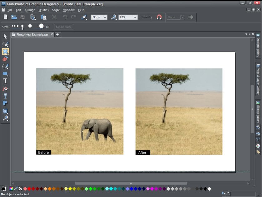 The Best Photo Editing Software 2023(10)