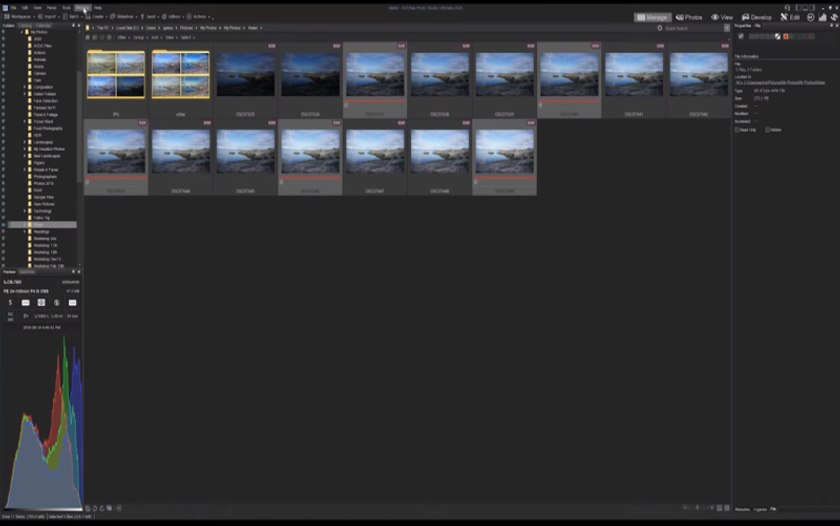 PhotoStudioUltimate as a microsoft photo viewer alternative