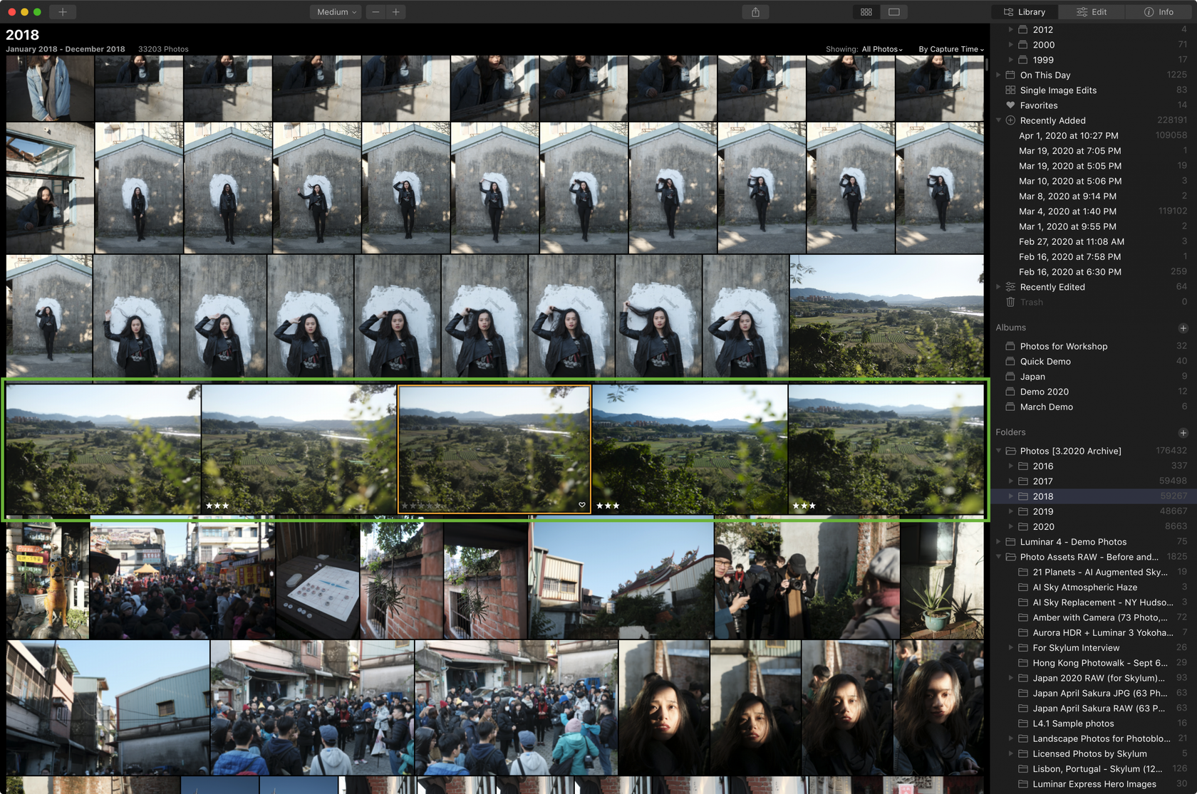 Easy Steps on How to Re-edit Your Old Photos(3)