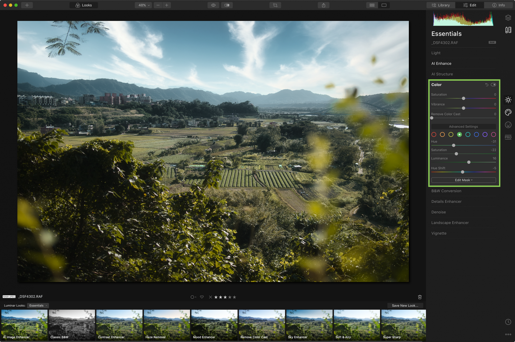 Easy Steps on How to Re-edit Your Old Photos(9)