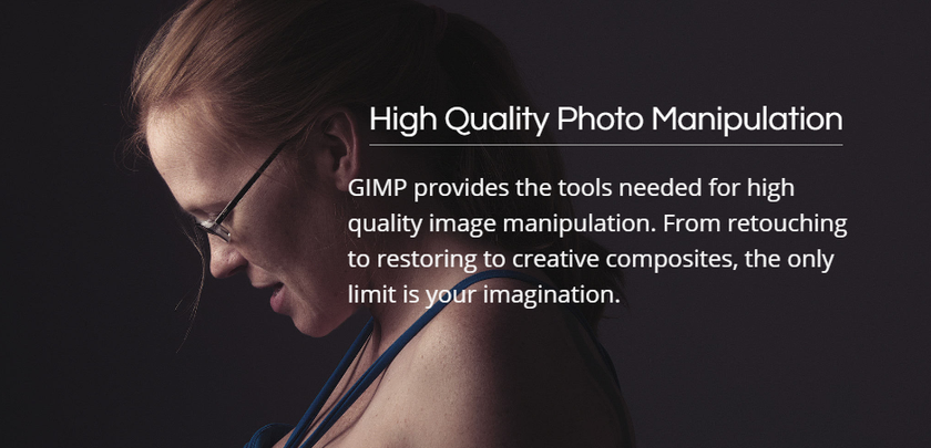 Best Open Source Photo Editing Software: GIMP, Luminar Neo, Inkscape | Skylum Blog(3)