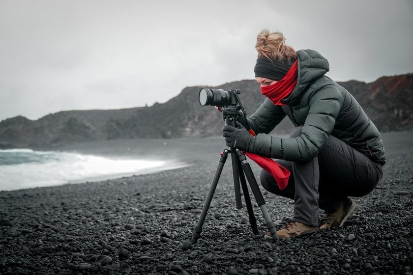 Discover the Best Travel Tripod in 2024. Top Portable Tripod Reviews | Skylum Blog(7)