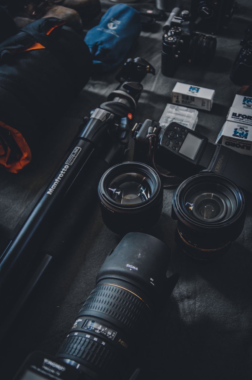Travel Photography Essentials: Choosing the Right Lenses | Skylum Blog