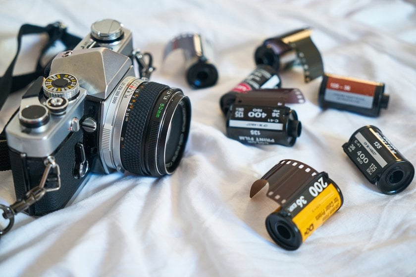 Top Film Cameras for Beginners