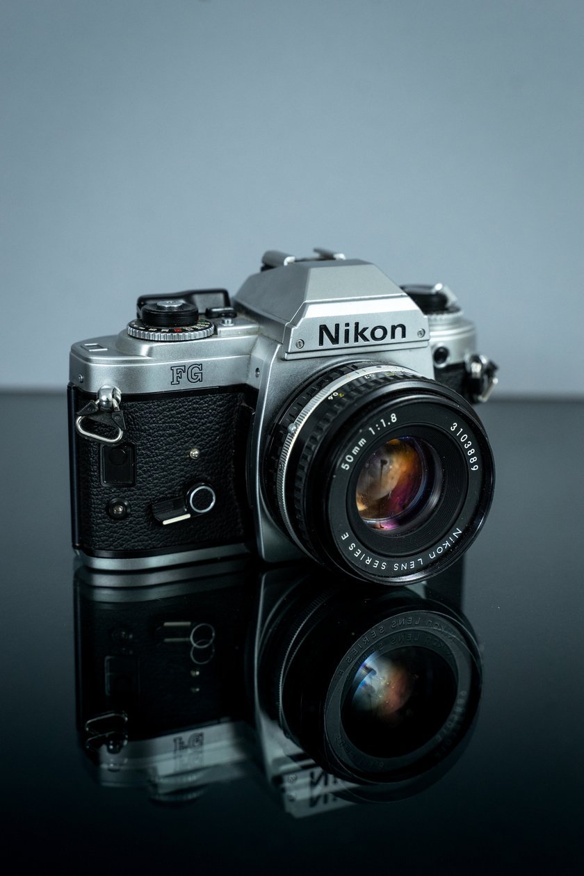 Top 10 Film Cameras For Beginners - Nikon F3