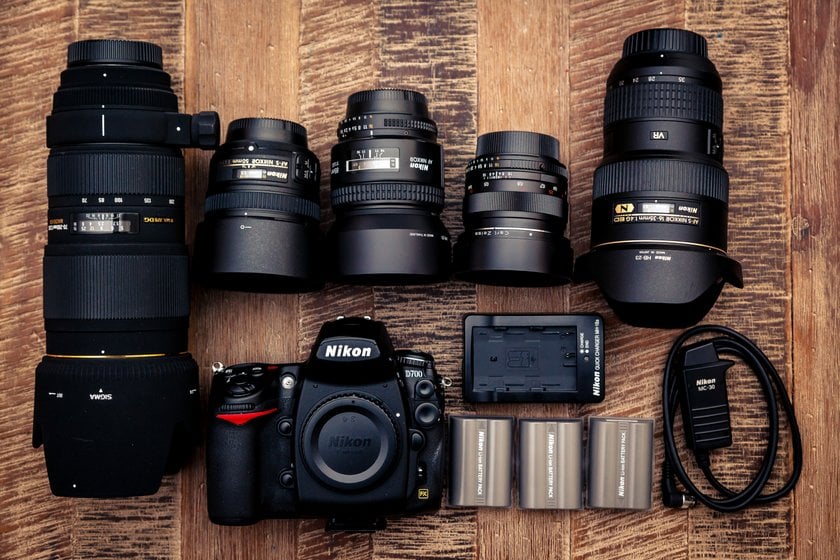 Photography Equipment for Beginners: A Guide to Achieving Stunning Results | Skylum Blog(7)