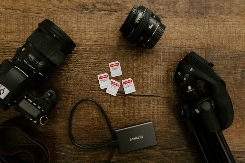 Best SD Card for Your Camera in 2024: Top Recommendations | Skylum Blog(8)