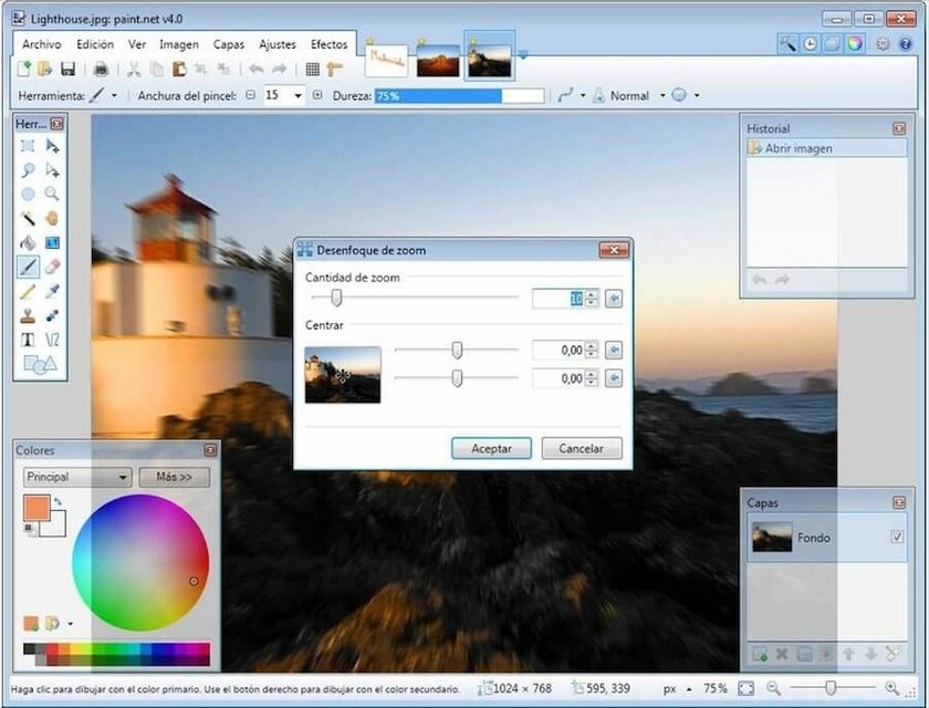 14 Migliori software gratuiti di editing fotografico per PC nel 2023 | Blog di Skylum(6)
