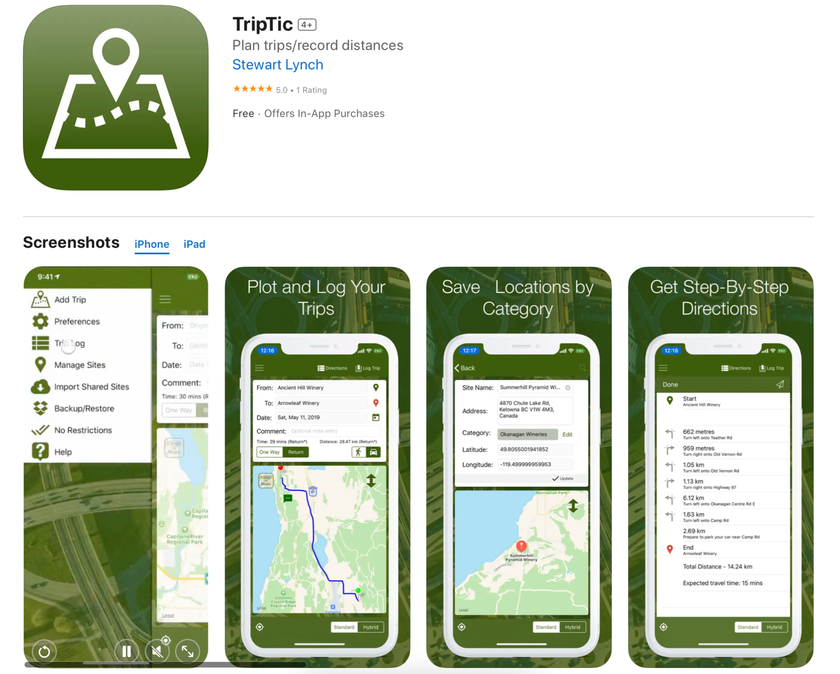 Best Apps for Travel Planning 2024 | Skylum Blog(3)