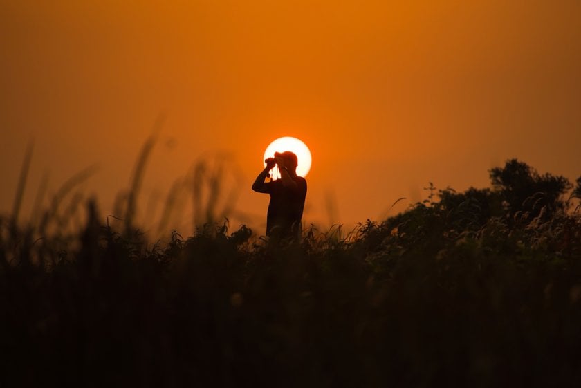 How To Take Pictures Of The Sun Without Burning Your Camera I Skylum Blog | Skylum Blog(6)