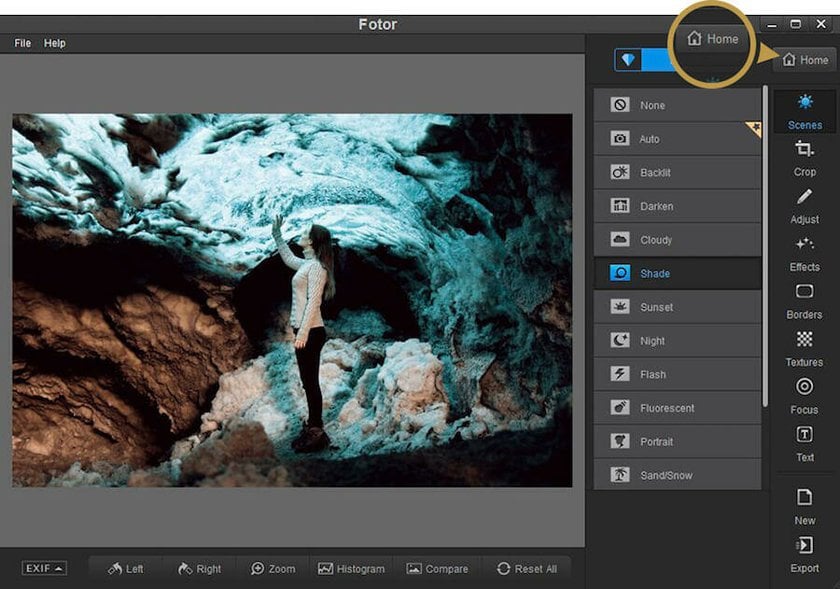17 Beste Fotobewerkingssoftware Voor Beginners - Gratis, Proefversie En Betaald | Skylum Blog(17)