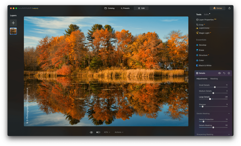 How To Edit Fall Photos To Bring Out The Fall Colors I Skylum Blog | Skylum Blog(18)