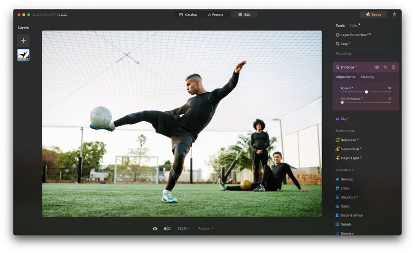 Can you light a photo AFTER you take it? Luminar Neo Preview I Skylum Blog(6)