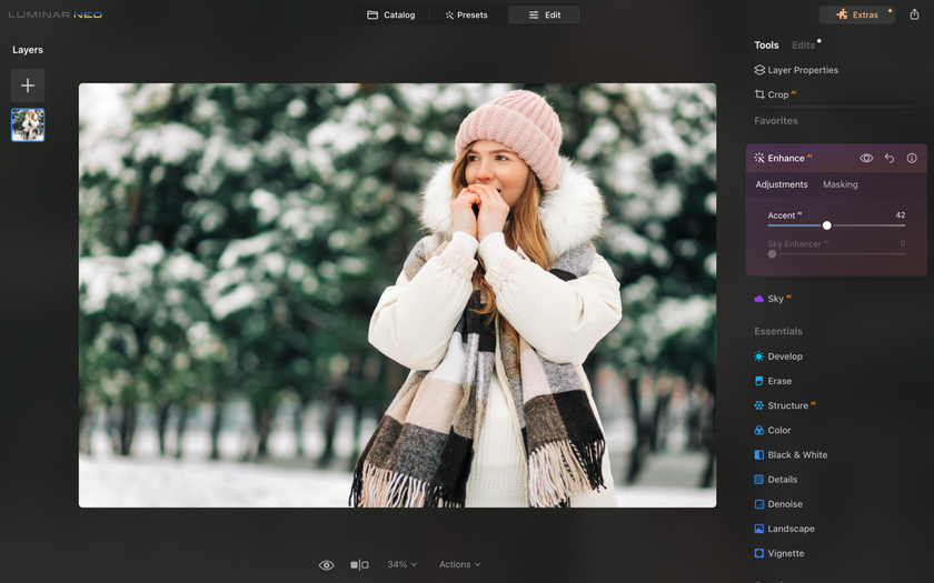 Capture The Charm Of Winter With Expert Winter Photography Ideas I Skylum Blog | Skylum Blog(6)