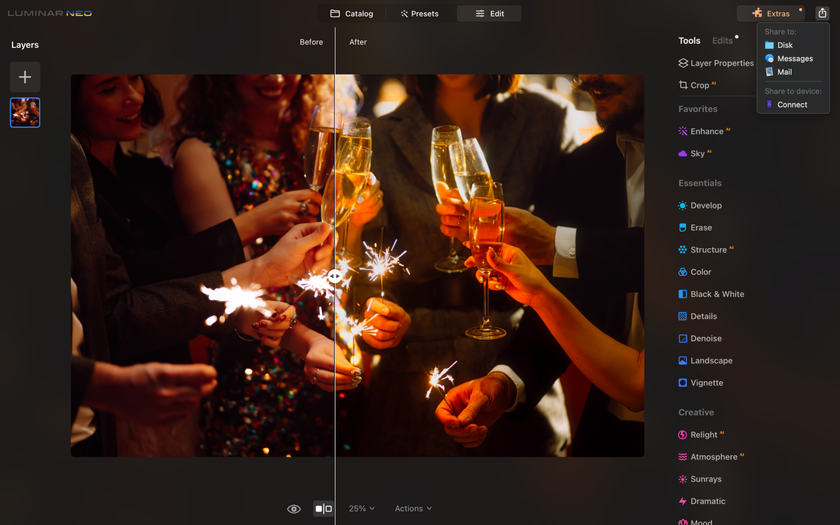 Get Ready to Shine with New Year Photo Booth Props Ideas I Skylum Blog | Skylum Blog(14)