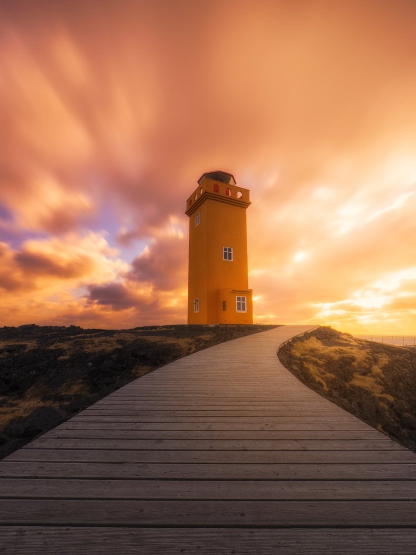 Colores del Atardecer: Técnicas de procesado para Fotografía de Paisajes al Atardecer | Skylum Blog(2)