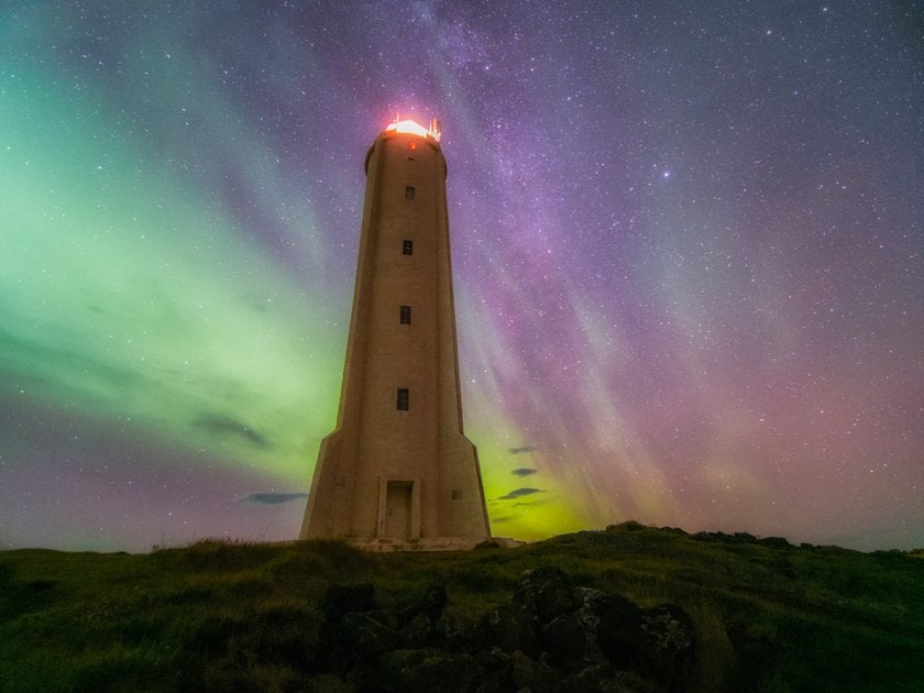 Introduction to Northern Lights Photography | Skylum Blog(7)