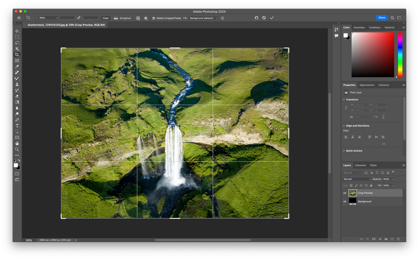 Photoshop Generative Fill VS Luminar GerErase + GenSwap + GenExpand | Skylum Blog(2)