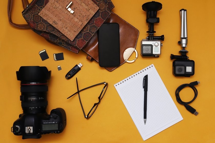 Your Guide To Vital Equipment Needed For Photography | Skylum Blog(3)