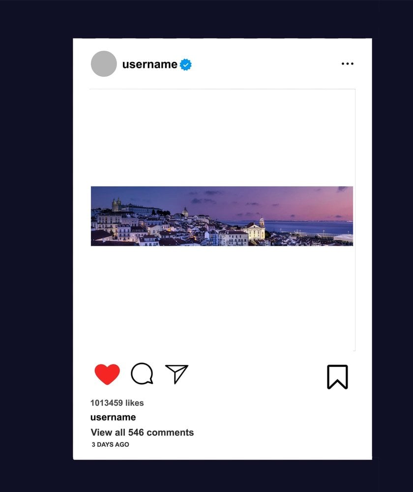 Posting Panorama On Instagram: Tips And Tricks  | Skylum Blog(4)