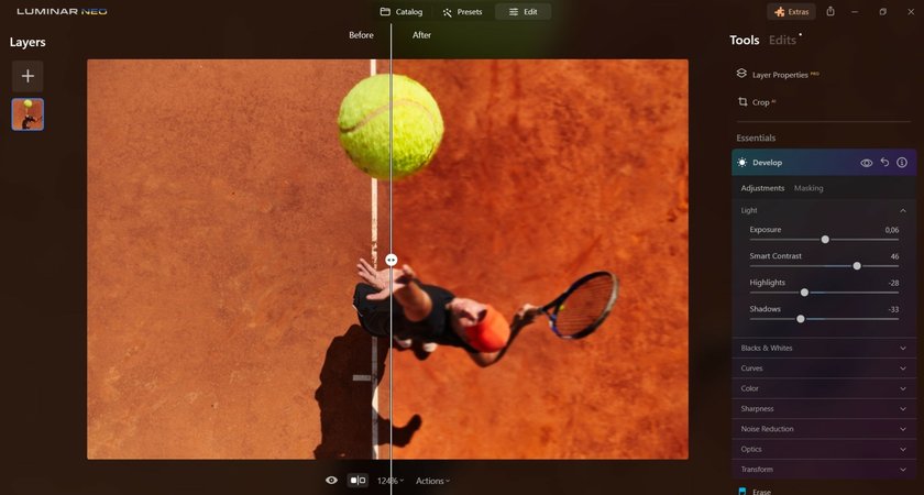 10 Best Sports Photo Editing App I Skylum Blog | Skylum Blog(4)