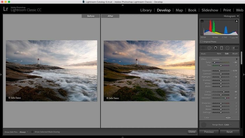 Lightroom Classic Vs Lightroom: Making The Lightroom Choice I Skylum | Skylum Blog(4)