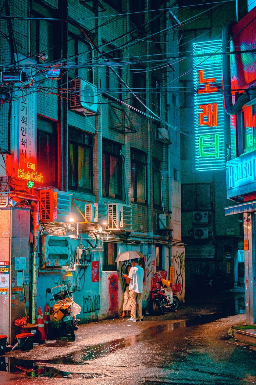 Seoul Instagram Spots You Shouldn't Miss | Skylum Blog(7)