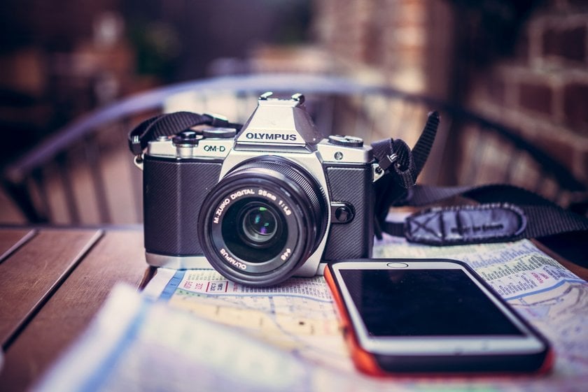 Top Camera Brands Analyzed And Rated | Skylum Blog(2)