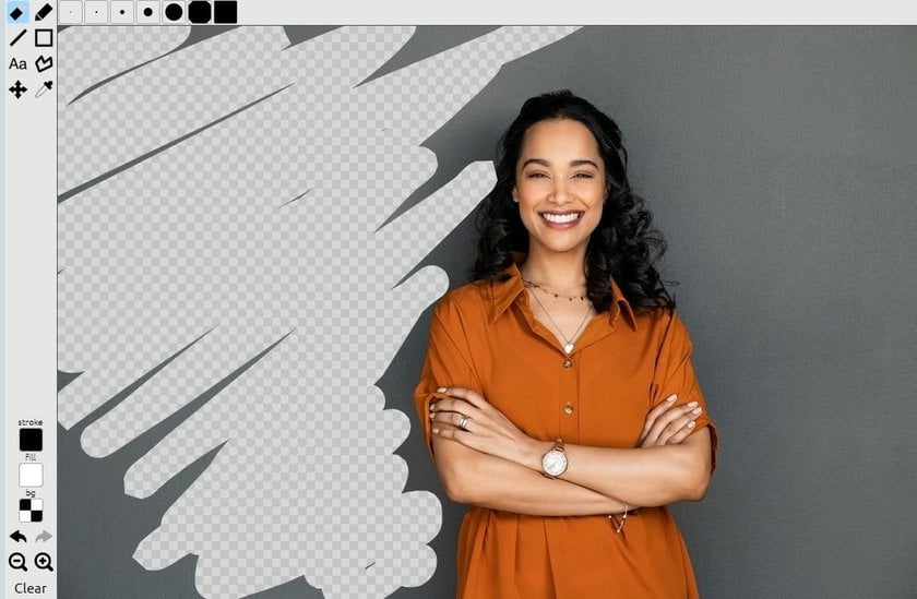 How To Make A Photo Transparent: Tips For Flawless Edits Image4