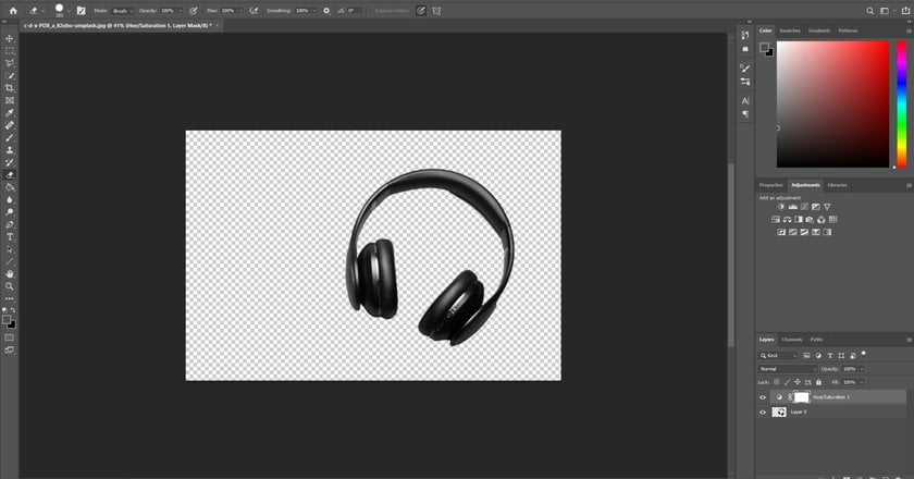 How To Make A Photo Transparent: Tips For Flawless Edits Image8