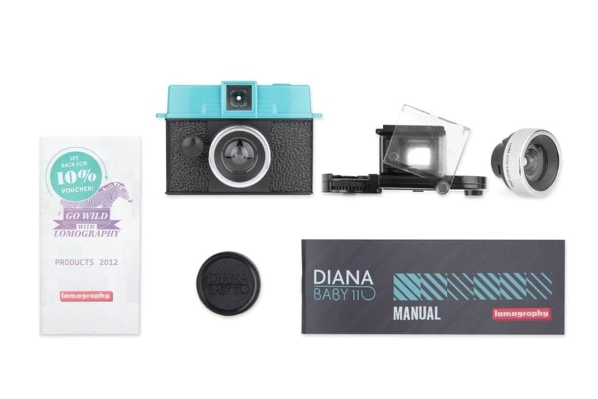 Baby Diana 110 | Skylum Blog