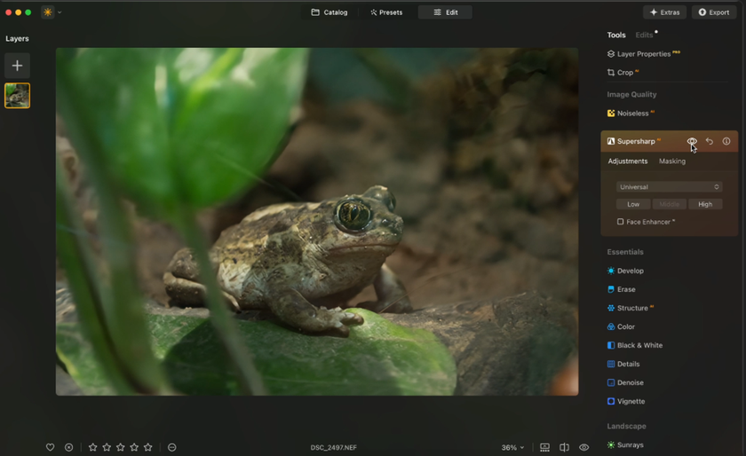 Editor Luminar Neo | Skylum Blog