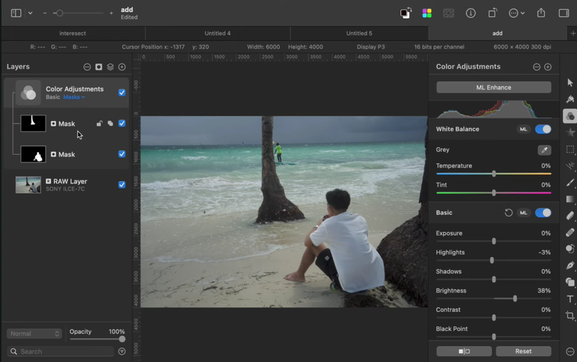 Pixelmator Pro Masking | Skylum Blog