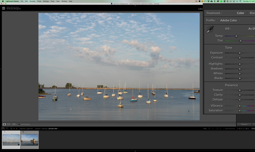 Lightroom RAW | Skylum Blog