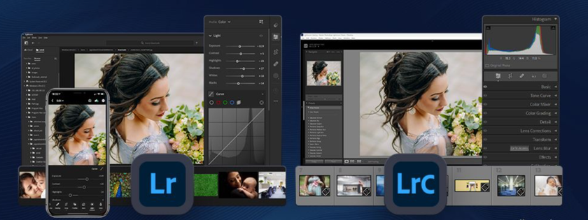 Lightroom and Lightroom Classic | Skylum Blog