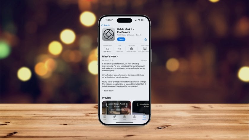 Halide Mark II Mobile | Skylum Blog